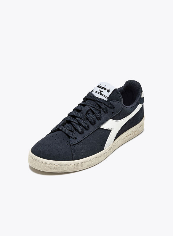 SCARPA GAME SUEDE, 60065 NVYWHT, medium