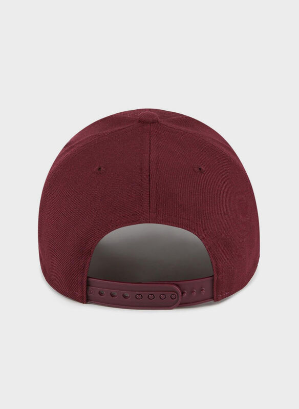 CAPPELLO BASEBALL MLB NYY UNISEX, BORDO, medium