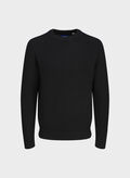 MAGLIONE CODY, BLACK, thumb