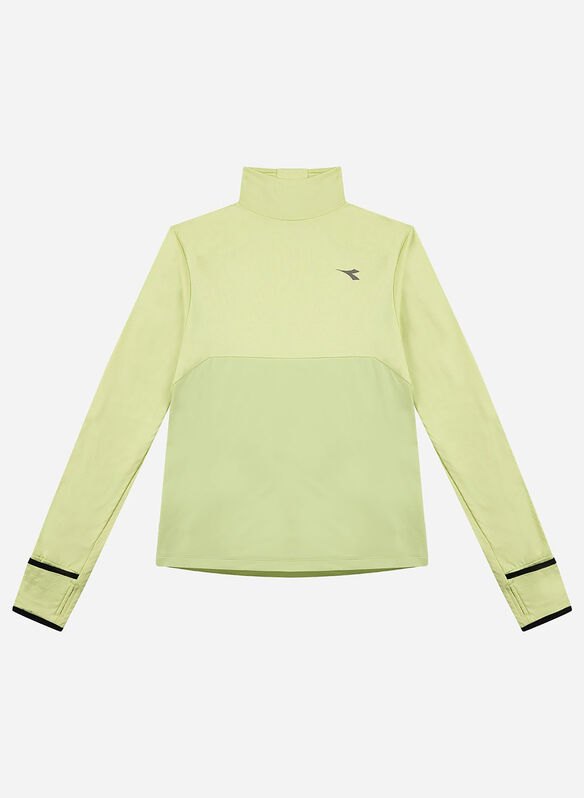 MAGLIA WINTER PROTECTION, 70329 LIME, medium