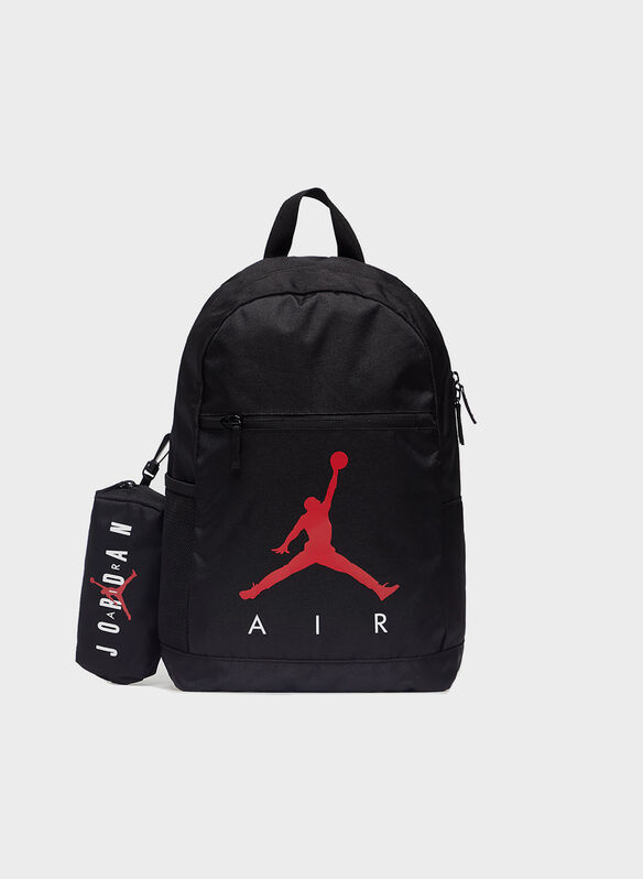 ZAINO AIR JORDAN SCHOOL, 023 BLK, medium