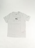 T-SHIRT NIKE AIR RAGAZZO, 100 WHT, thumb