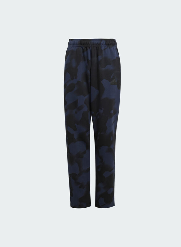 PANTALONE FUTURE ICONS CAMO JUNIOR, BLK INK, medium