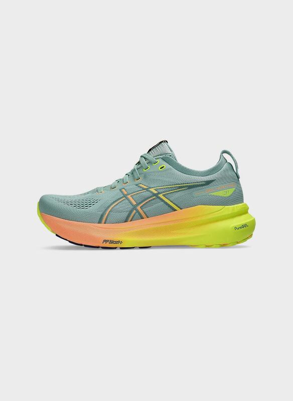 SCARPA GEL KAYANO 31 PARIS, 750 GREYEL, medium