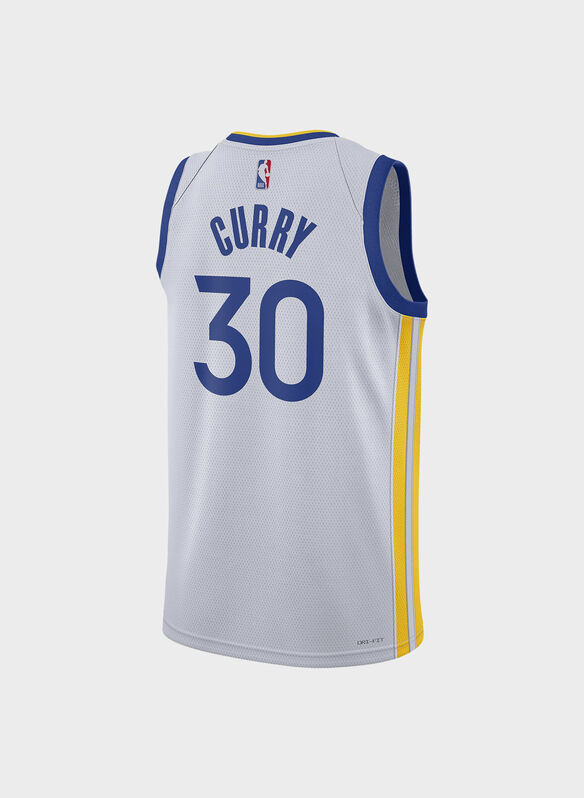 CANOTTA STEPHEN CURRY GOLDEN STATE WARRIORS SWINGMAN, 100 WHT, medium