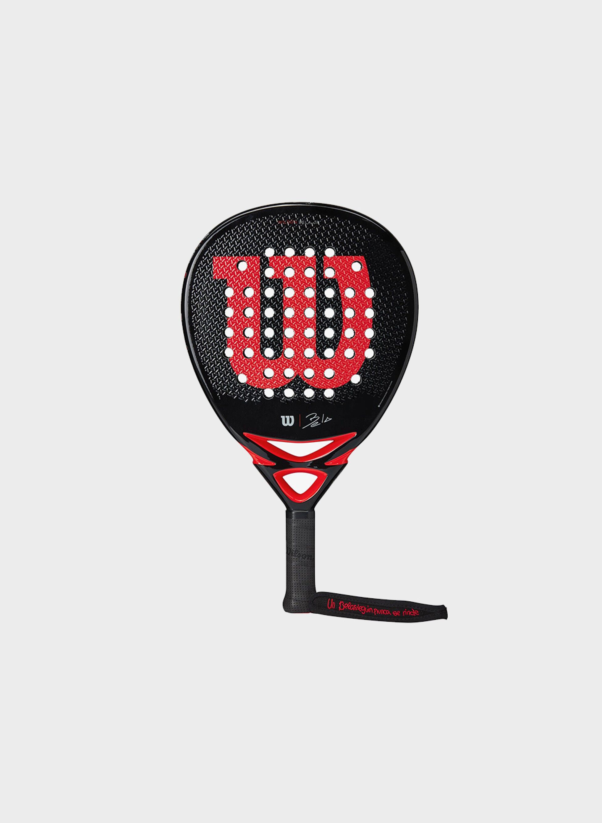 WILSON RACCHETTA BELA PADEL JUNIOR | WILSON-WR070811U-114101 | Sport85