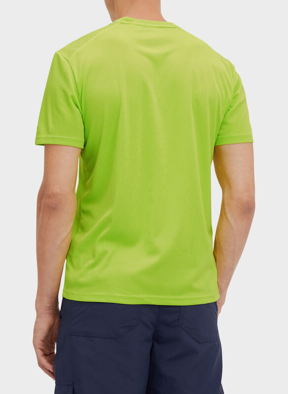 MAGLIA KONNU OUTDOOR, 694 LIME, medium