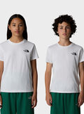 T-SHIRT SIMPLE DOME JUNIOR, WHT, thumb