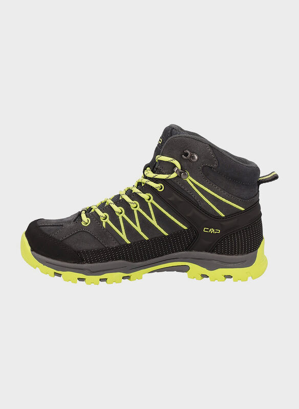 SCARPA RIGEL TREKKING JUNIOR, 81US GREYLIME, medium