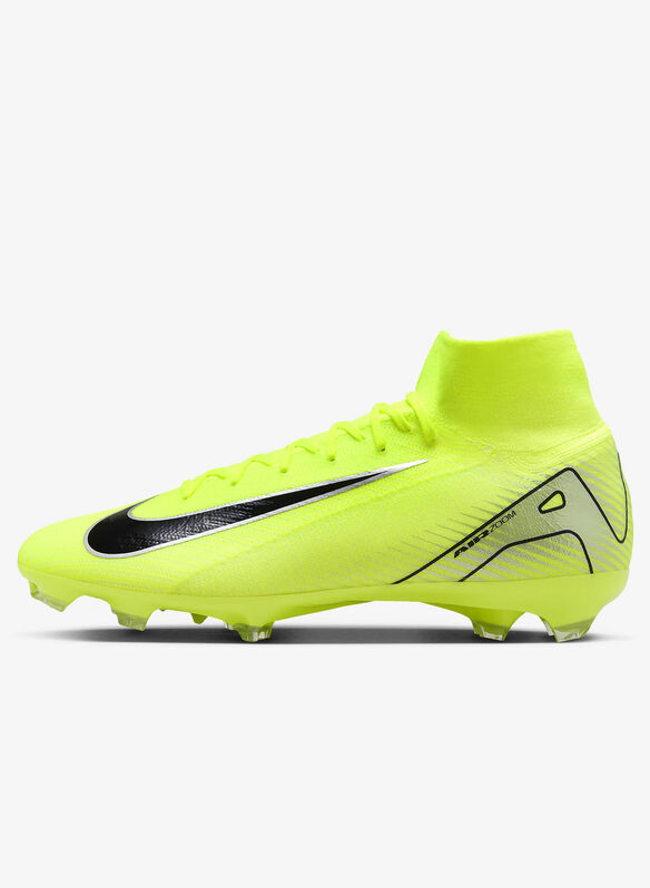 SCARPA MERCURIAL ZOOM SUPERFLY 10 PRO FG, 700 VOLTSILBLK, medium