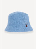 CAPPELLO BUCKET IN  ECO PELLICCIA, 684 OXFORD, thumb