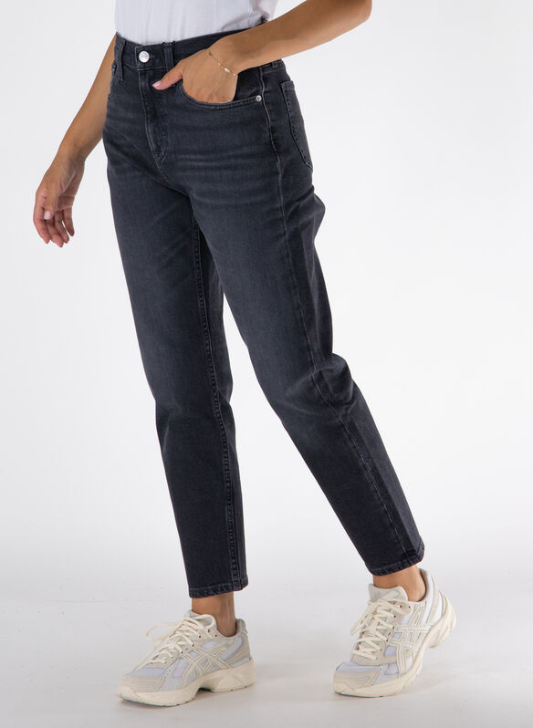 JEANS IZZIE, 1BZ BLK, medium