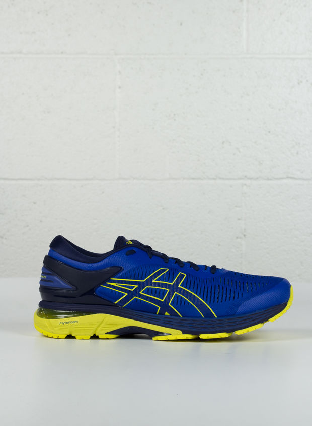 asics gel kayano 25 giallo