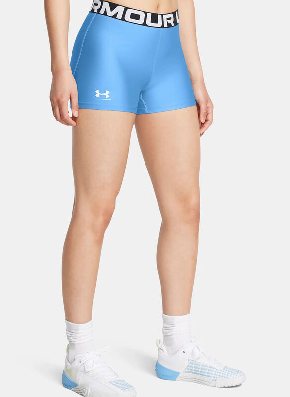 SHORTS HEATGEAR®, 0465 HORIZON BLUE, medium