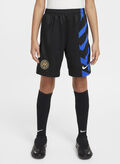 SHORTS INTER 2024/25 STADIUM – HOME RAGAZZO, 010 BLK, thumb