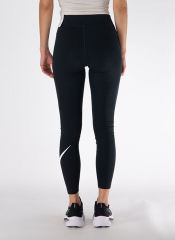 LEGGINGS LOGO SWOOSH AA, 010 BLK, small