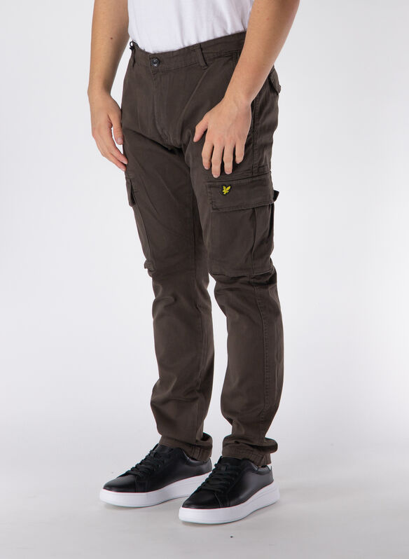 PANTALONE CARGO TROUSERS, X514 BROWN, medium