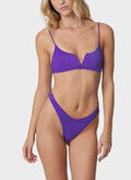 COSTUME BIKINI TRIANGOLO TU, PR PURPLE, thumb