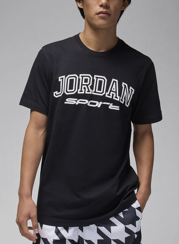 T-SHIRT JORDAN GRAPHIC, 010 BLKL, medium