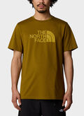 T-SHIRT EASY TEE, MOSS GREEN, thumb