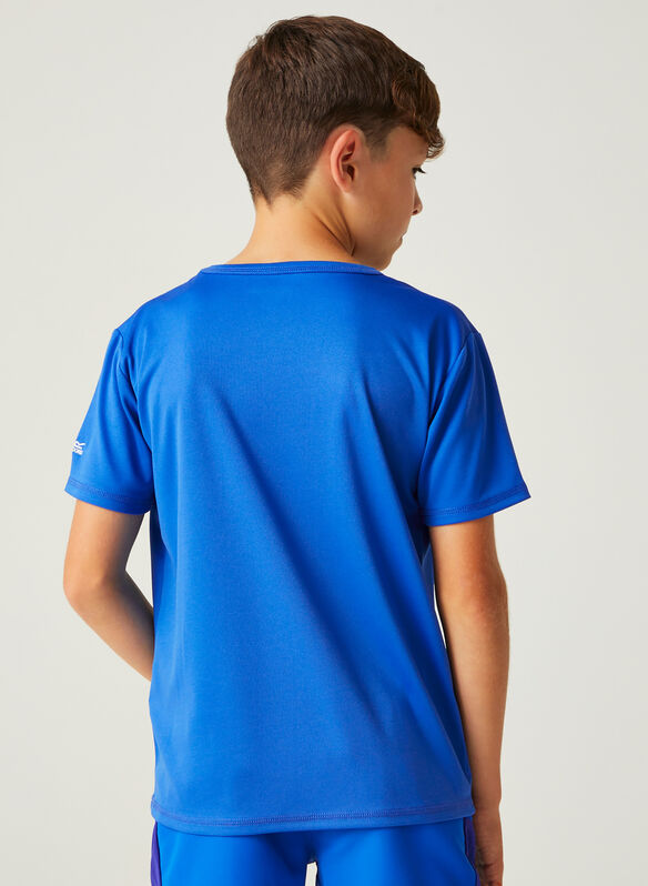 T-SHIRT ALVARDO 8 JUNIOR, 15 ROYAL, medium