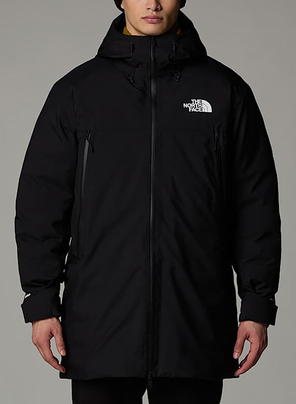 GIUBBOTTO PARKA RANGE DOWN, BLK, medium