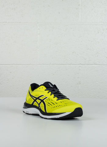 asics gel cumulus 20 giallo