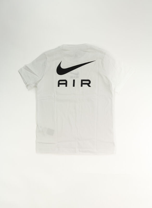 T-SHIRT NIKE AIR RAGAZZO, 100 WHT, medium