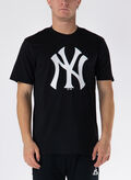 T-SHIRT MLB NEW YORK YANKEES, BLKWHT, thumb