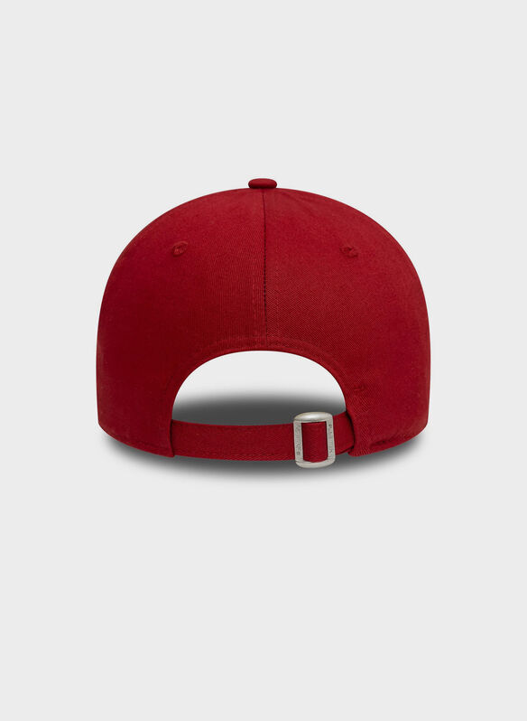 CAPPELLO AS ROMA 9FORTY UNISEX, RED, medium