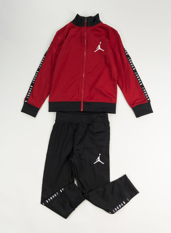 TUTA JORDAN POLY BAMBINO, KR5 REDBLK, medium