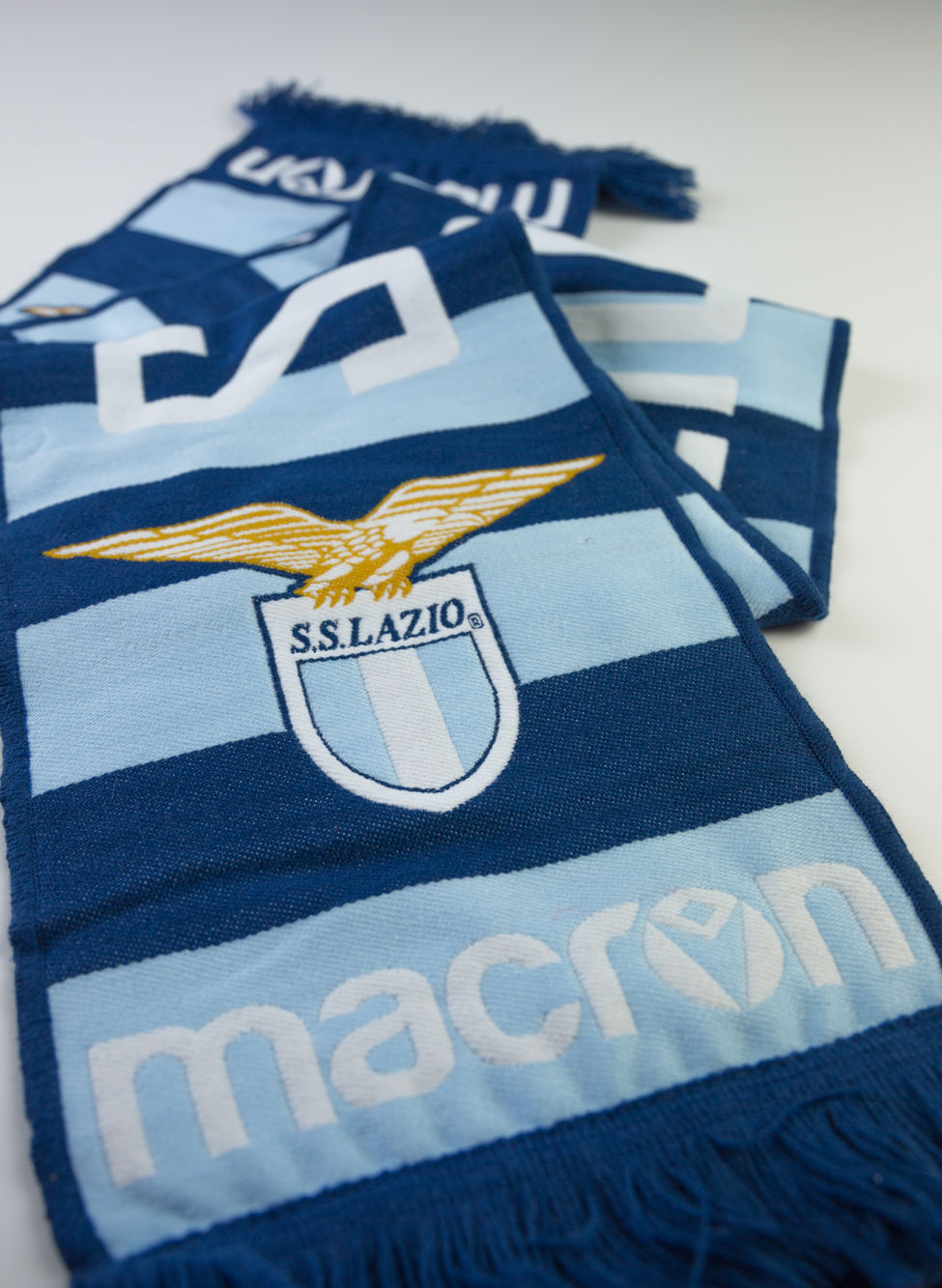 MACRON SCIARPA SS LAZIO 2019-20, MACRON-58014571-52609