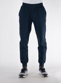 PANTALONE JOGGER CON COULISSE, 68 NVY, thumb