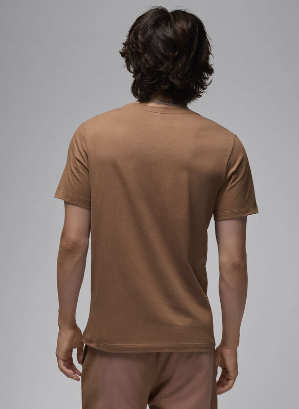 T-SHIRT JORDAN JUMPAMAN, 223 BROWN, medium