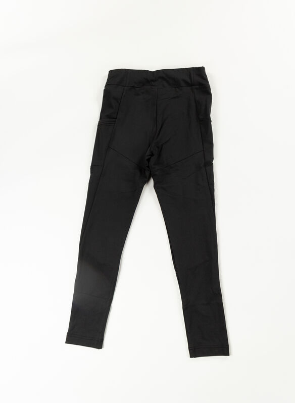 PANTALONE HAFAEL RAGAZZA, 057 BLK, medium