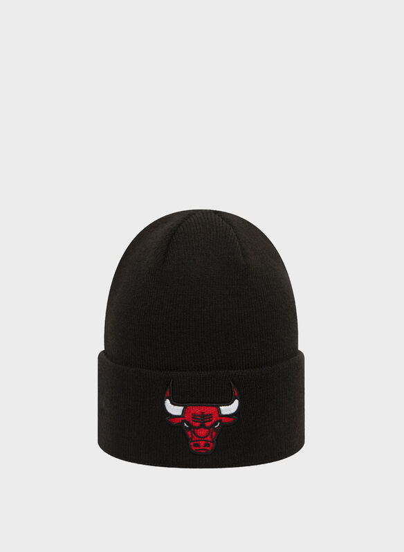 CAPPELLO MAGLIA CHIACAGO BULLS, BLK, medium