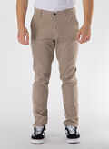 PANTALONE CHINO MARCO ARTHUR, CROCKERY SABBIA, thumb