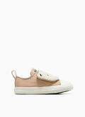 SCARPA CHUCK TAYLOR ALL STAR ONE STRAP SHERPA BEAR BIMBA, 236 BEIGE, thumb