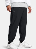 PANTALONE JOGGER VIBE WOVEN, 0001 BLK, thumb