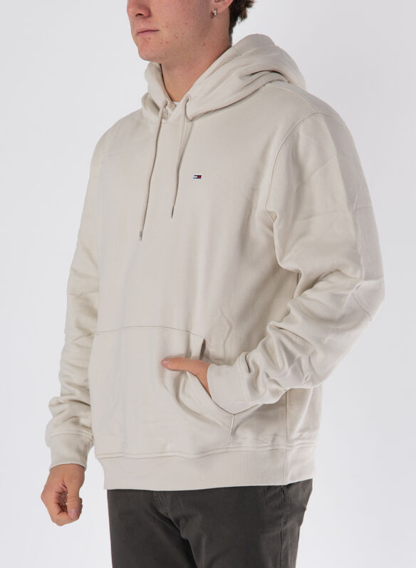 FELPA HOODIE CON LOGO, ACG SABBIA, medium