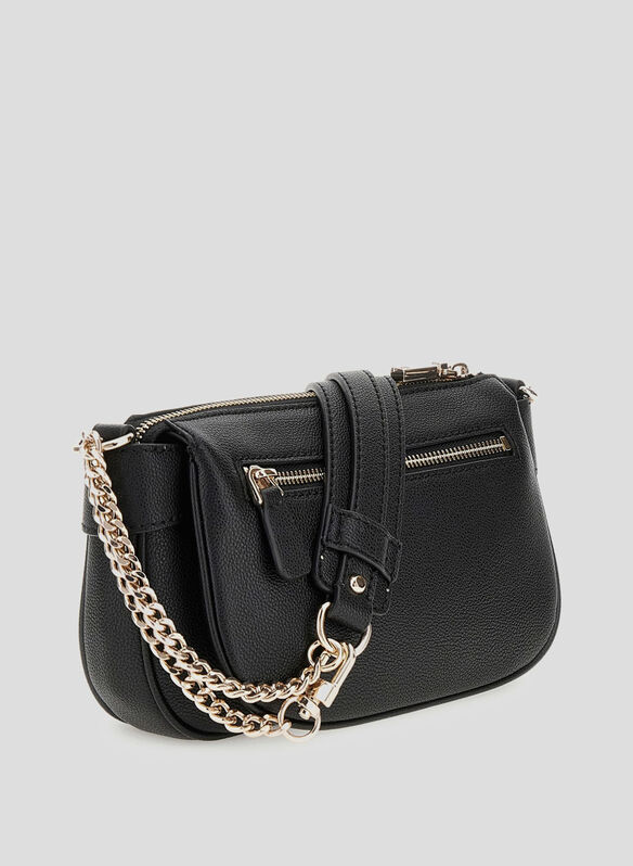 BORSA FEDORA MINI, BLA BLK, medium