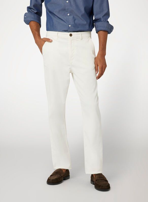 PANTALONE CHINO, G1CV PANNA, medium