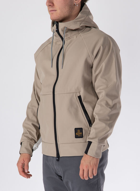 GIUBOTTO BOMBER SPEED, A00140 TAUPE, medium