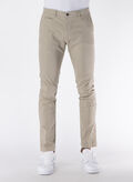 PANTALONE KEN CHINO, 428 TORTORA, thumb