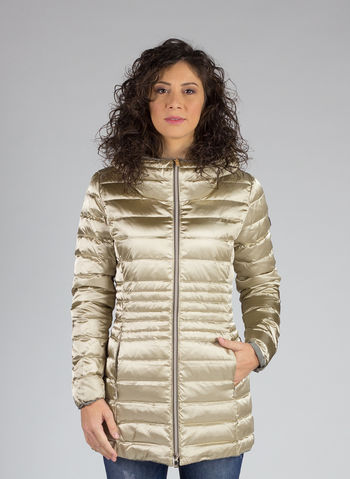 CIESSE PIUMINI CAPPOTTO KALIE DOUBLE FACE