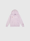 FELPA HOODIE AMERICAN CLASSICS RAGAZZA, VS057 LILLA, thumb