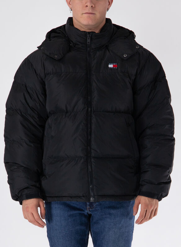 PIUMINO PUFFER ALASKA, BDS BLK, medium