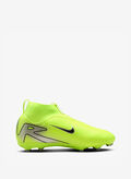 SCARPA MERCURIAL SUPERFLY 10 ACADEMY FG RAGAZZO, 700 VOLTSILBLK, thumb