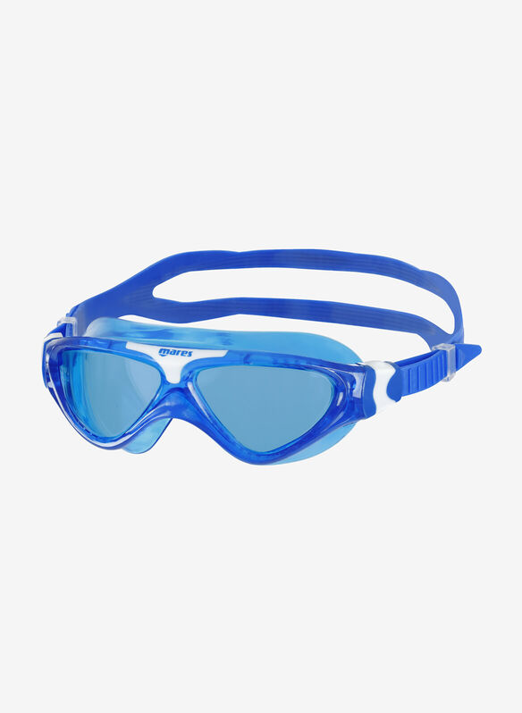 MASCHERA GAMMA JUNIOR, BLBL BLUE, medium