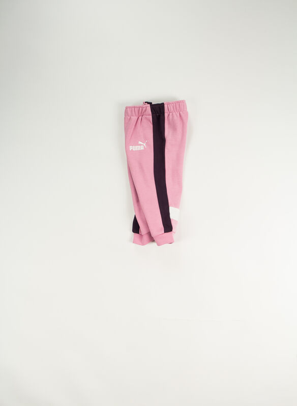 TUTA FULL ZIP COLORBLOCK BIMBA, 48 PINK, medium